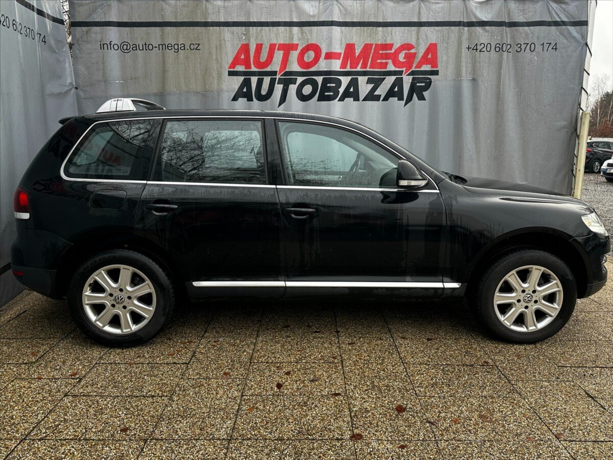 Volkswagen Touareg Kombi 3,0 l 165 kw