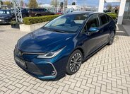 Toyota Corolla Sedan / Limuzína 1,5 l 92 kw