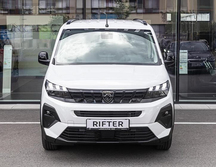 Peugeot Rifter 2
