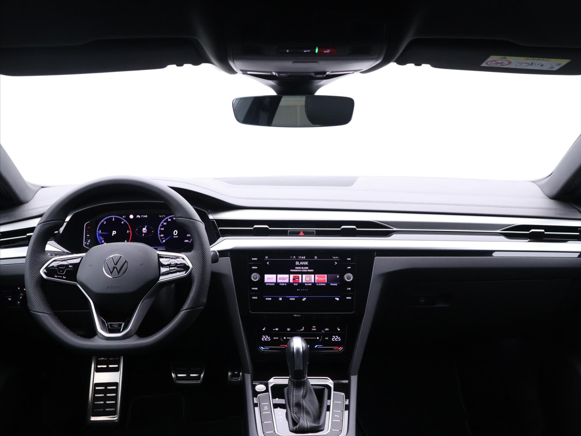 Volkswagen Arteon Kombi 2,0 l 147 kw