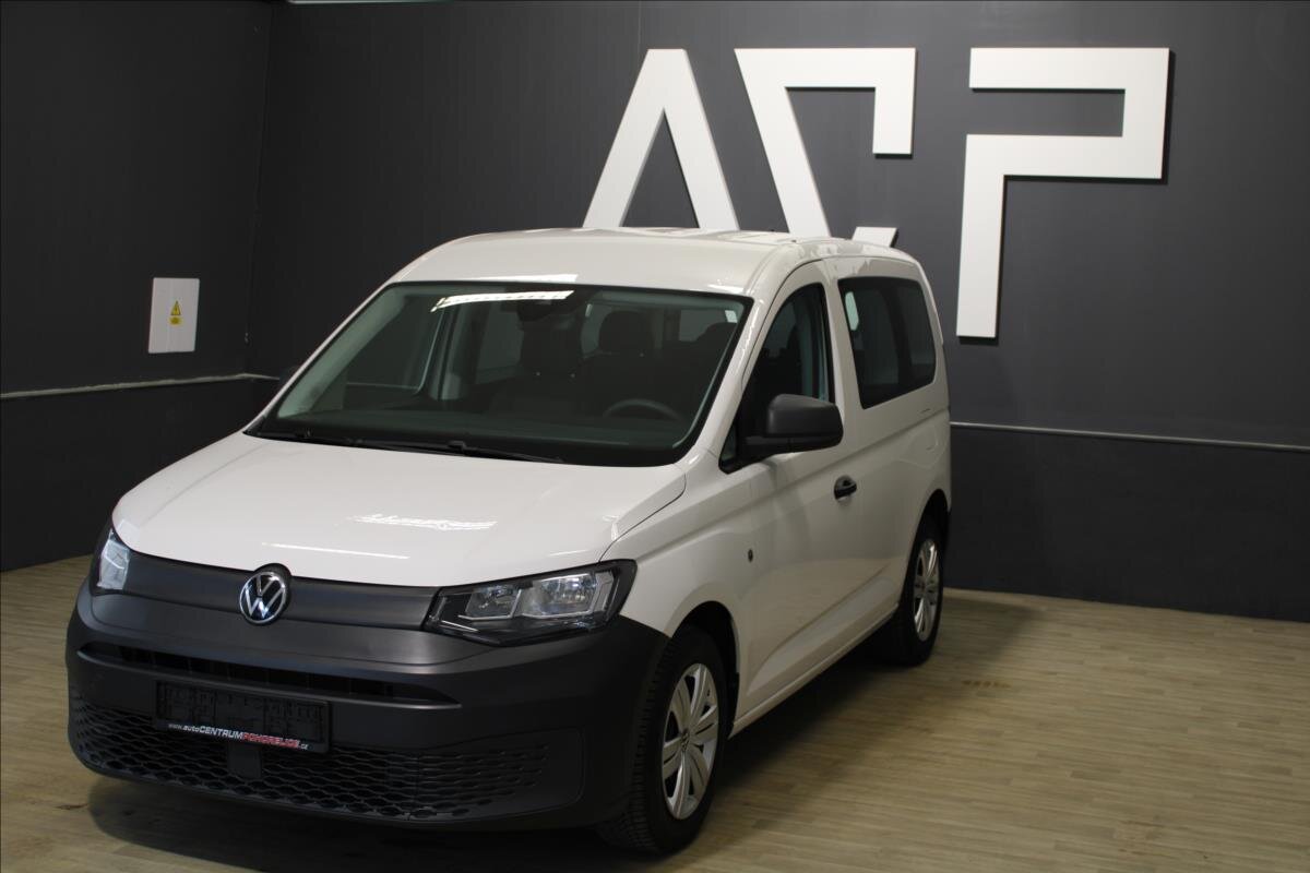 Volkswagen Caddy MPV 2,0 l 75 kw