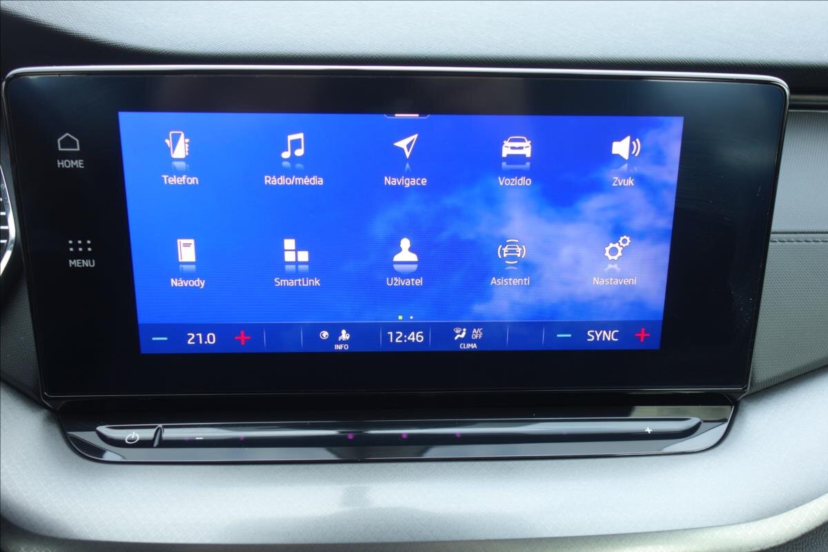 Škoda Octavia Kombi 2,0 l 85 kw