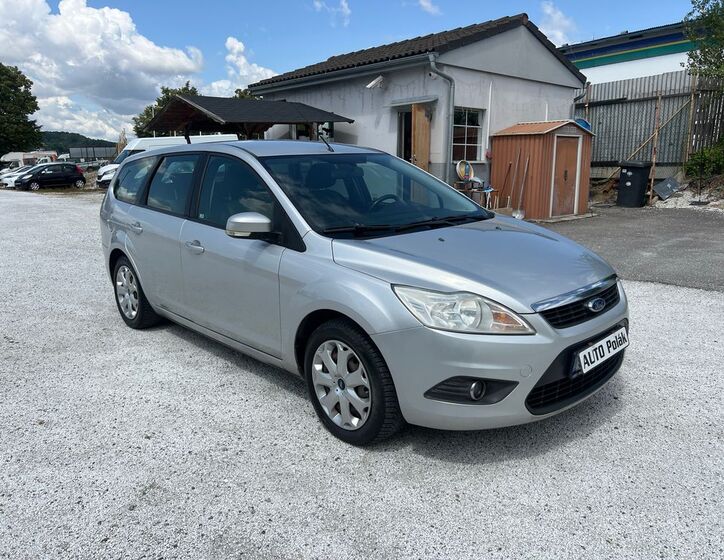 Ford Focus 2