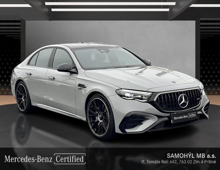 Mercedes-Benz Třídy E 7