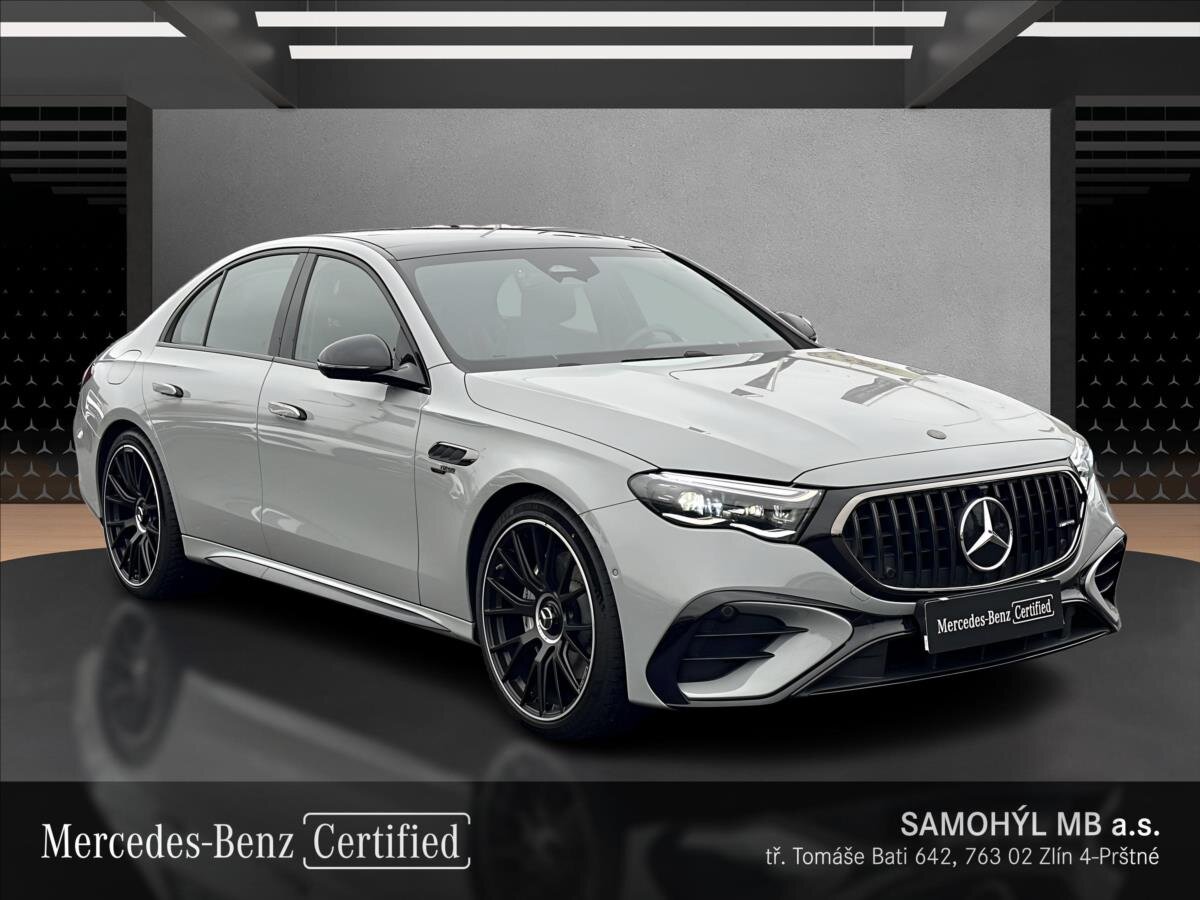 Mercedes-Benz Třídy E