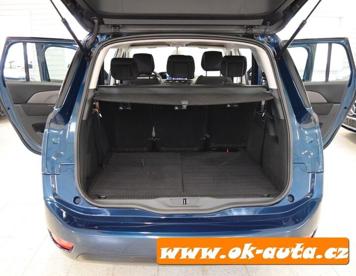 Citroën Grand C4 SpaceTourer MPV 1,5 l 96 kw