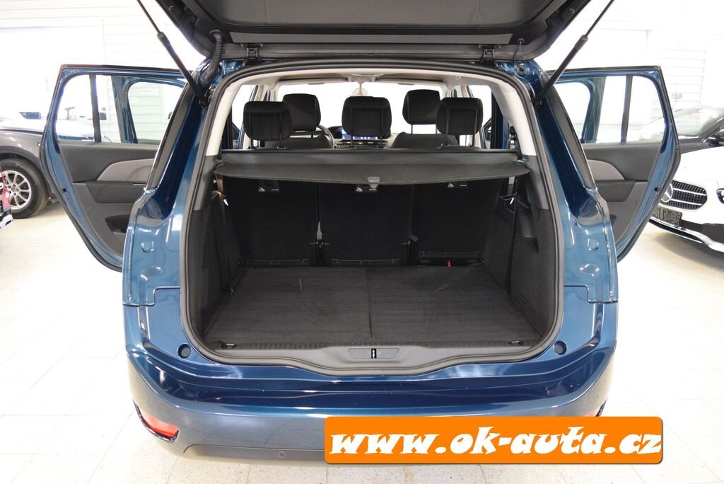 Citroën Grand C4 SpaceTourer MPV 1,5 l 96 kw