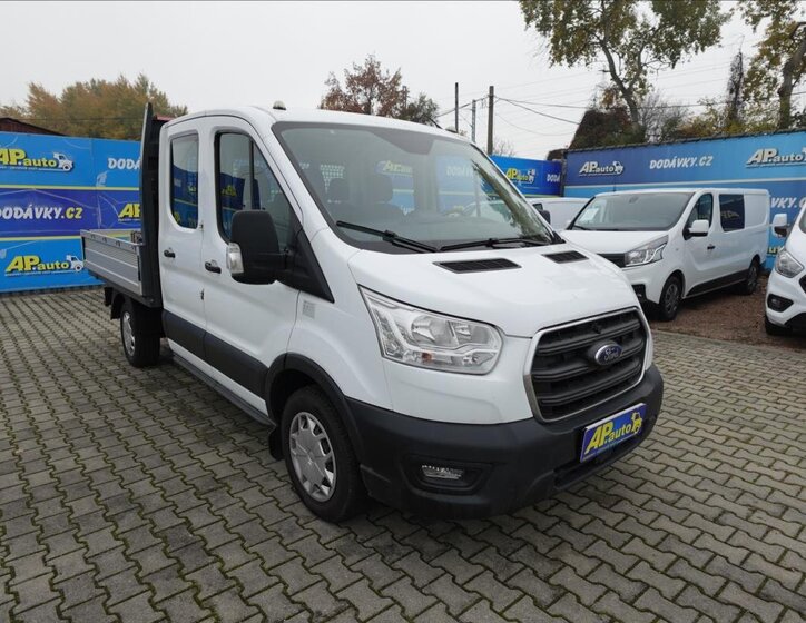 Ford Transit Ostatní 2,0 l 96 kw