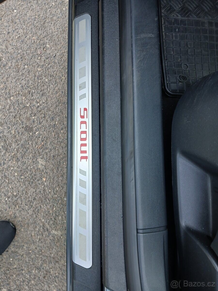 Škoda Octavia Kombi 0,0 103 kw