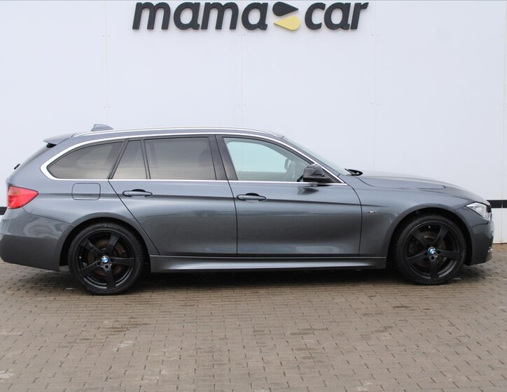 BMW Řada 3 Kombi 3,0 l 190 kw