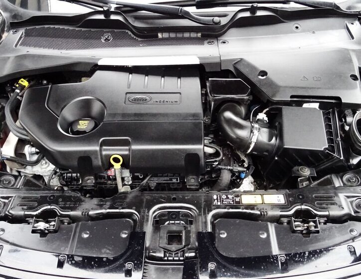 Land Rover Range Rover Evoque 26