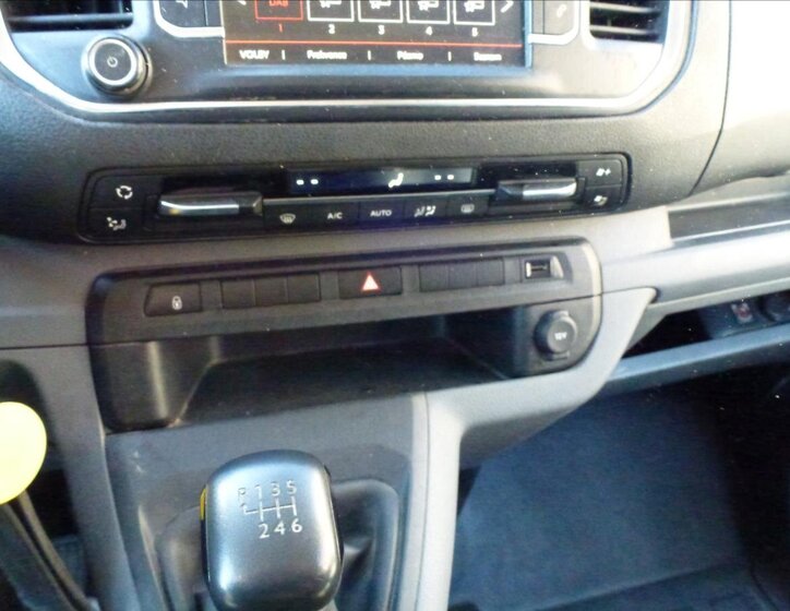 Citroën SpaceTourer Kombi 1,5 l 88 kw