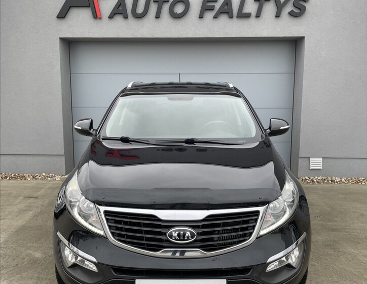 KIA Sportage Kombi 2,0 l 100 kw