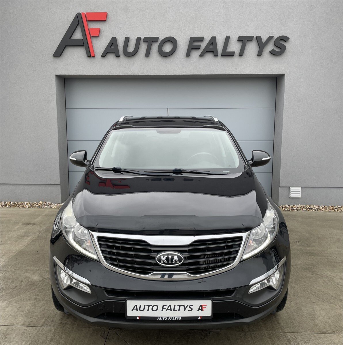 KIA Sportage Kombi 2,0 l 100 kw