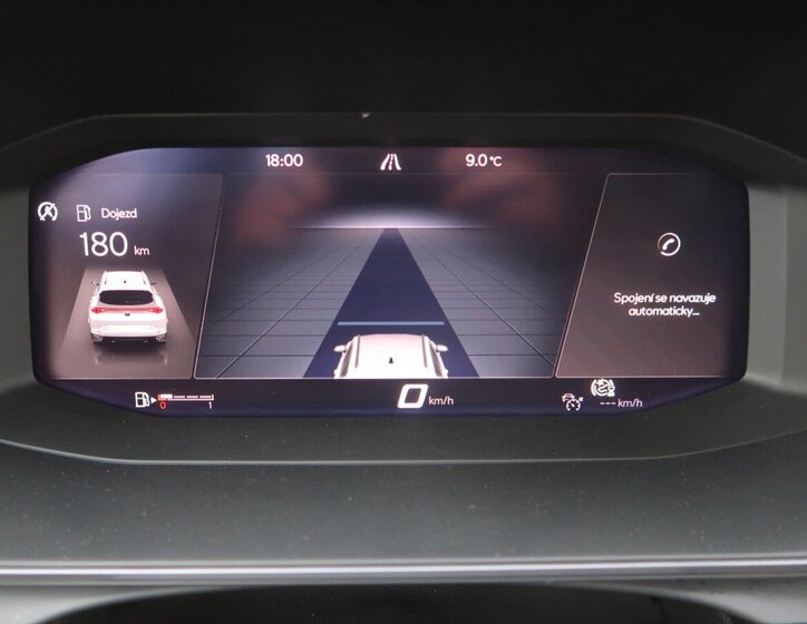 Cupra Formentor SUV / Terénní 1,5 l 110 kw