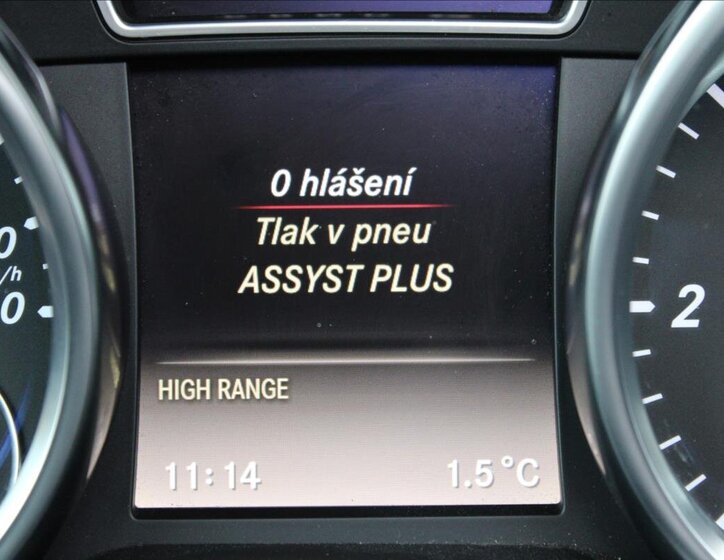 Mercedes-Benz Třídy G SUV / Terénní 3,0 l 155 kw