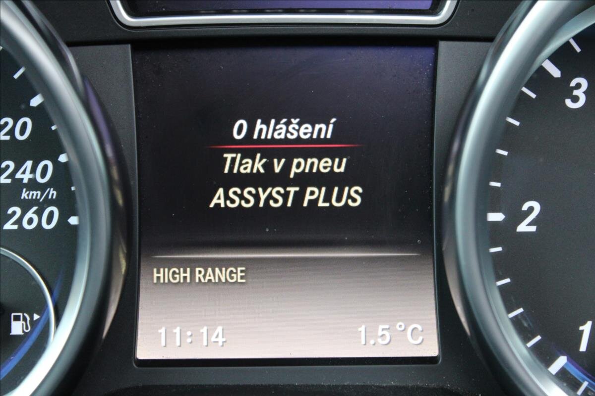 Mercedes-Benz Třídy G SUV / Terénní 3,0 l 155 kw