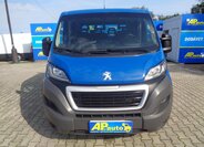 Peugeot Boxer Ostatní 2,0 l 96 kw