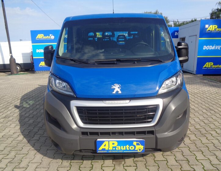 Peugeot Boxer Ostatní 2,0 l 96 kw