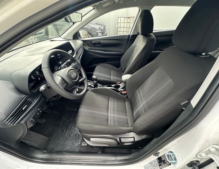 Hyundai i20 Hatchback 1,2 l 58 kw