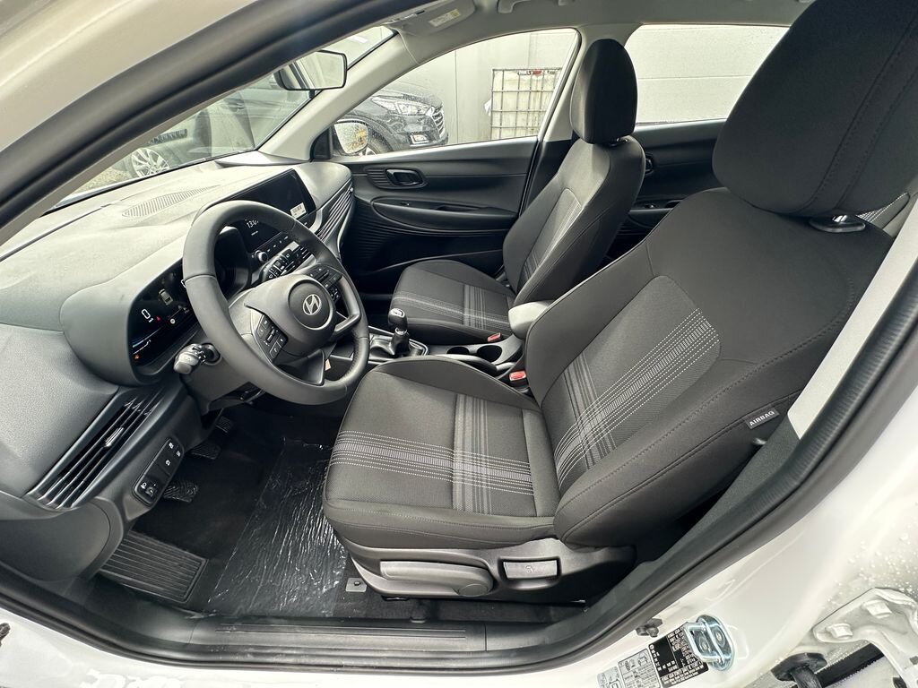 Hyundai i20 Hatchback 1,2 l 58 kw