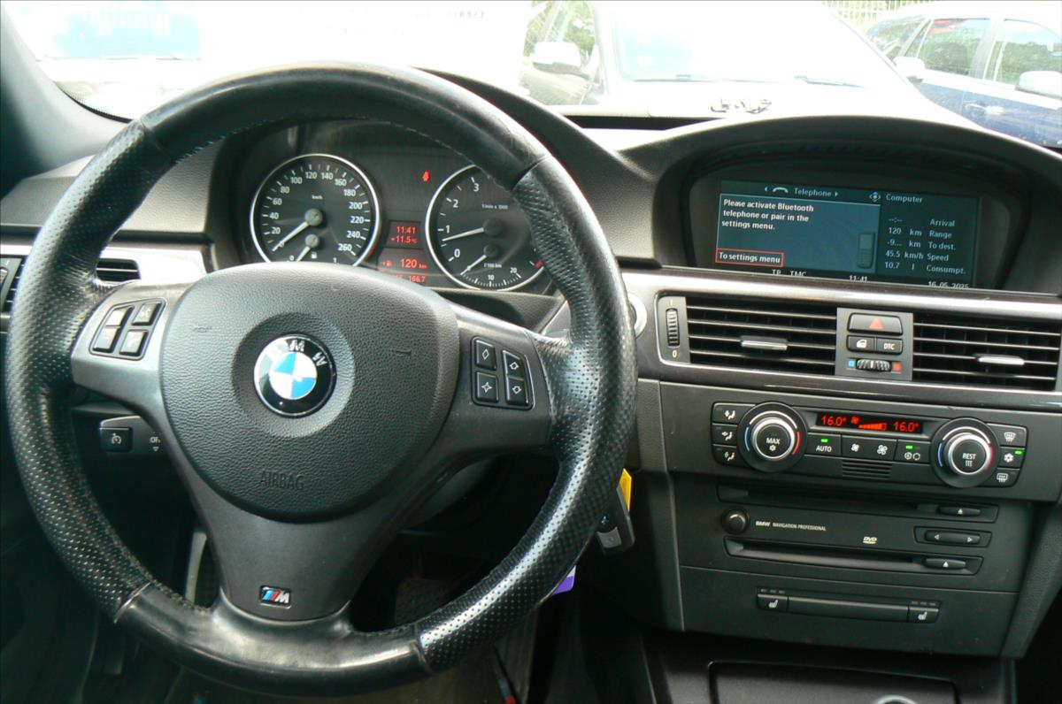 BMW Řada 3