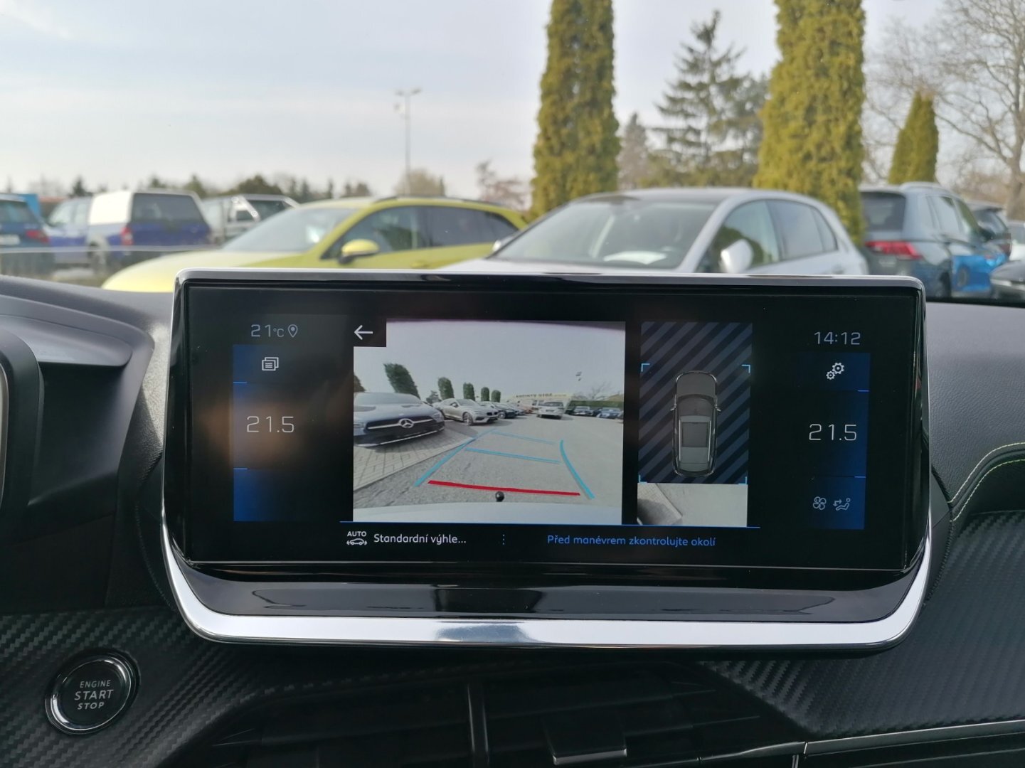 Peugeot 2008 SUV / Terénní 1,2 l 96 kw