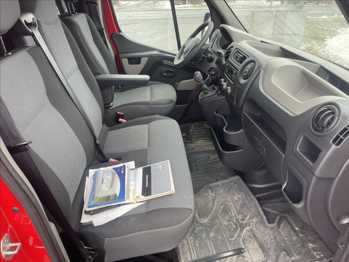 Renault Master Ostatní 2,3 l 81 kw