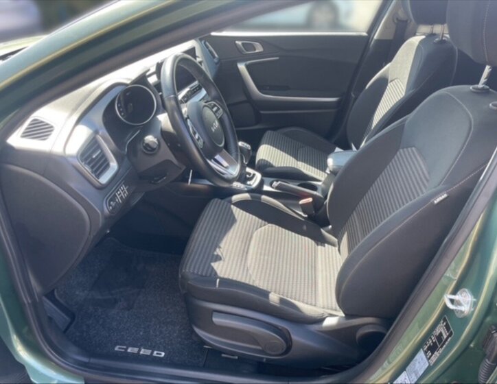 KIA Ceed Kombi 1,5 l 117 kw