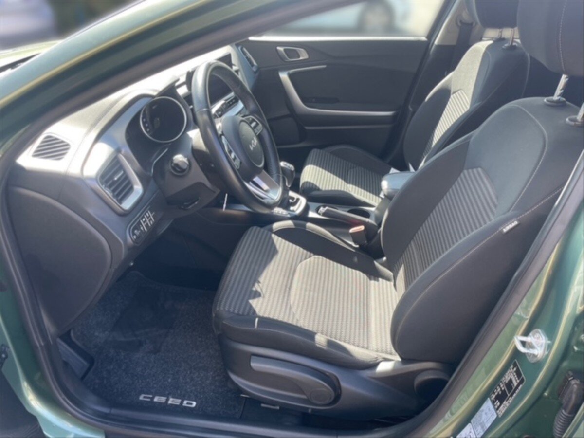 KIA Ceed Kombi 1,5 l 117 kw