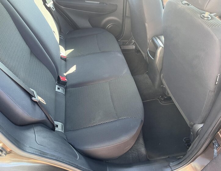 Nissan Qashqai SUV / Terénní 1,2 l 85 kw