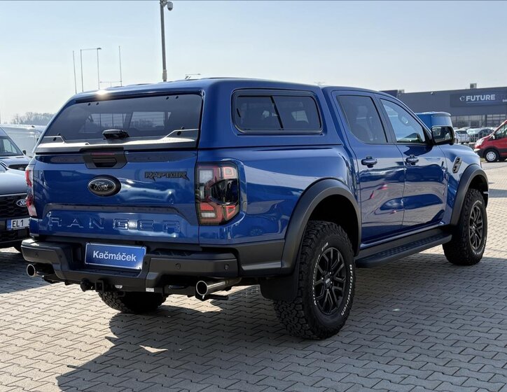 Ford Ranger Ostatní 3,0 l 215 kw