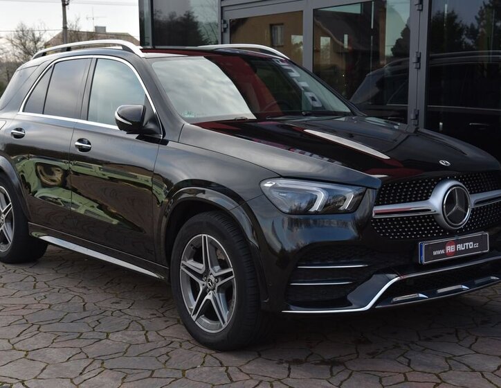 Mercedes-Benz GLE 48