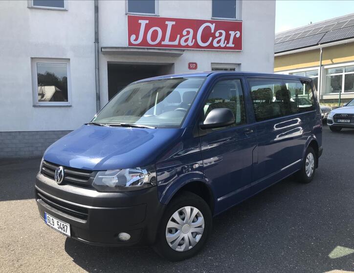 Volkswagen Transporter 1