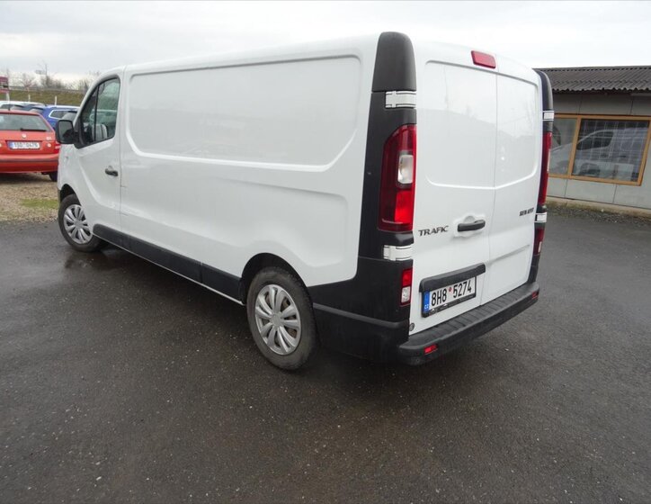 Renault Trafic Skříň 1,6 l 89 kw