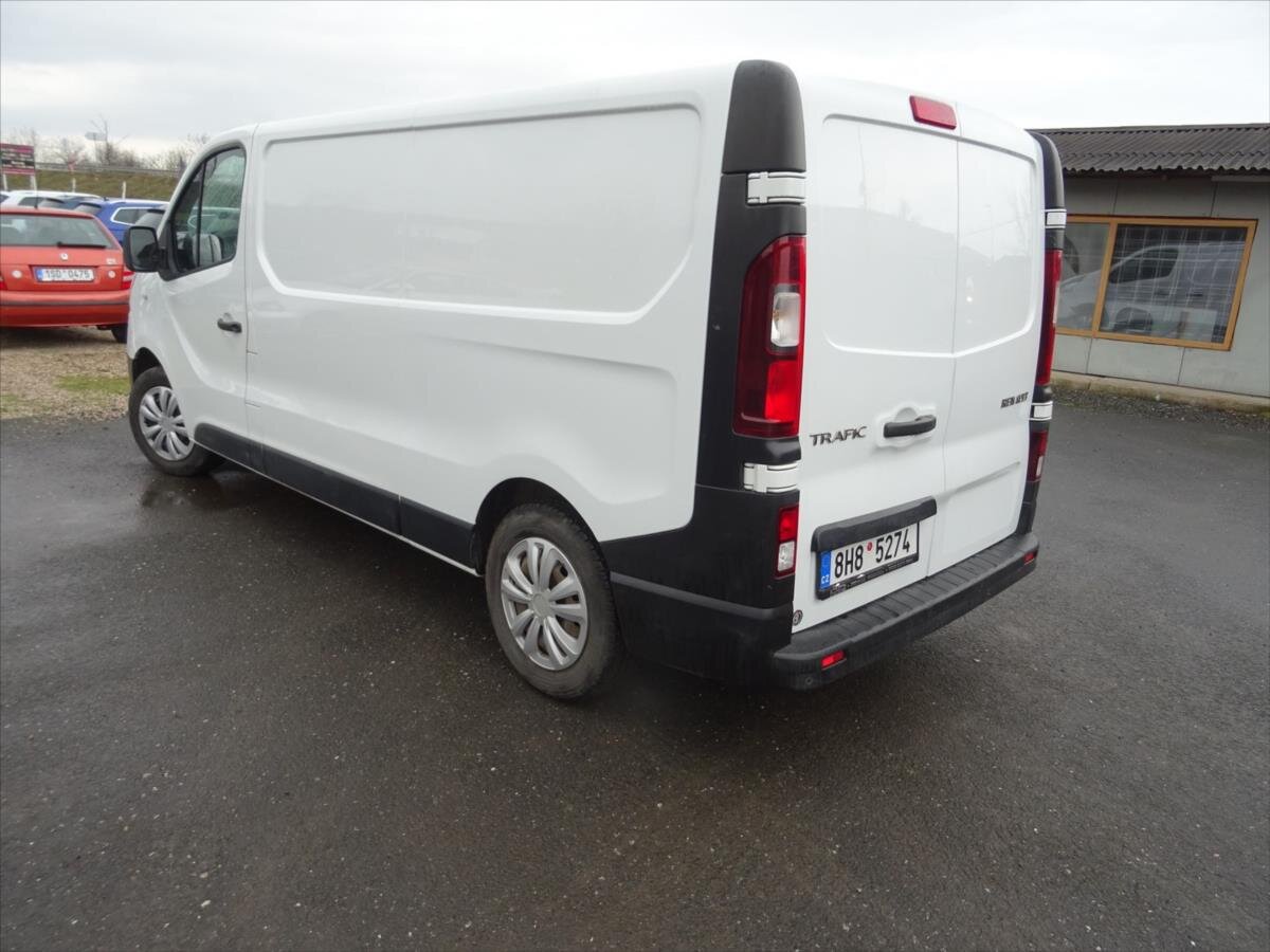 Renault Trafic Skříň 1,6 l 89 kw