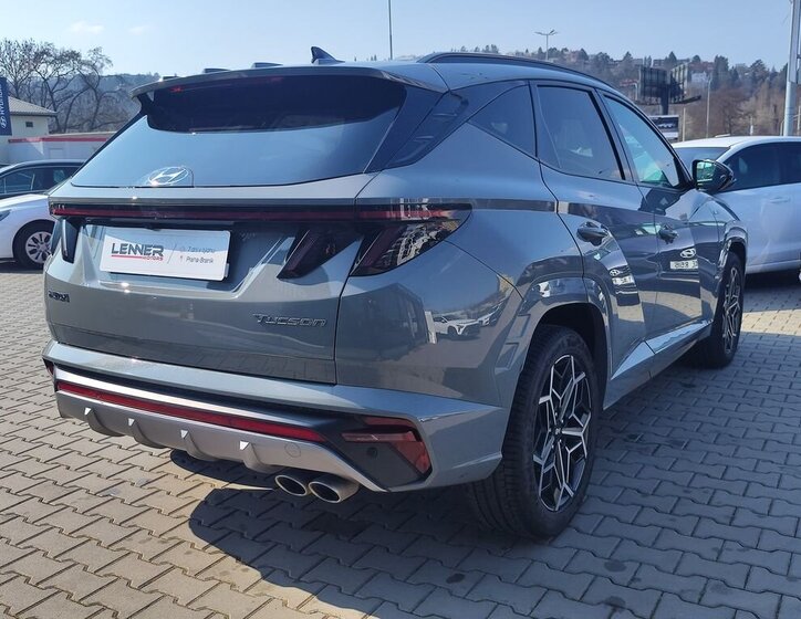 Hyundai Tucson SUV / Terénní 1,6 l 110 kw