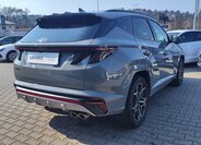 Hyundai Tucson SUV / Terénní 1,6 l 110 kw