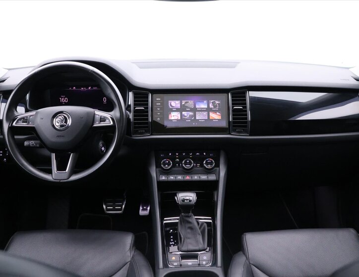 Škoda Kodiaq SUV 2,0 l 140 kw