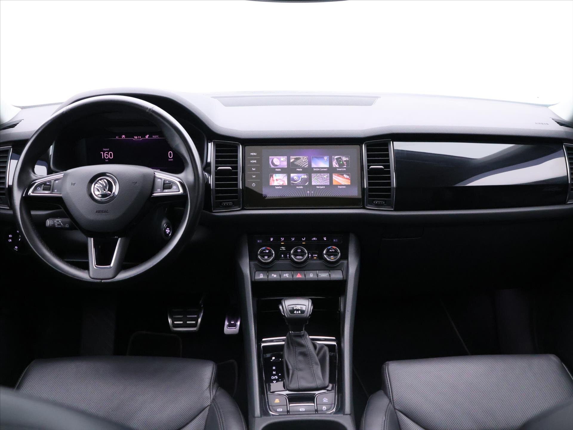 Škoda Kodiaq SUV 2,0 l 140 kw