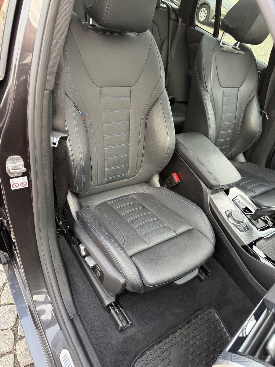BMW X3 SUV / Terénní 0,0 195 kw