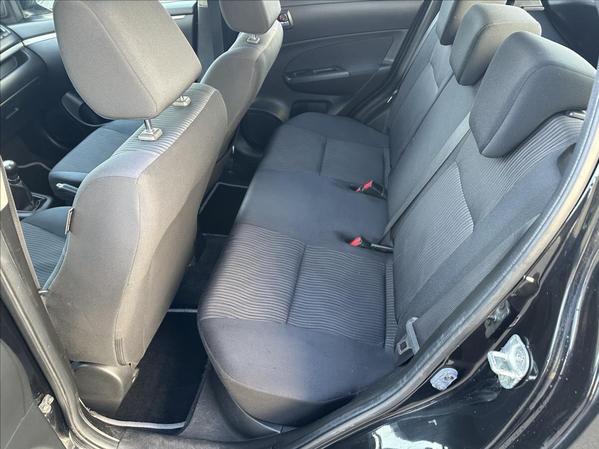 Suzuki Swift Hatchback 1,2 l 69 kw