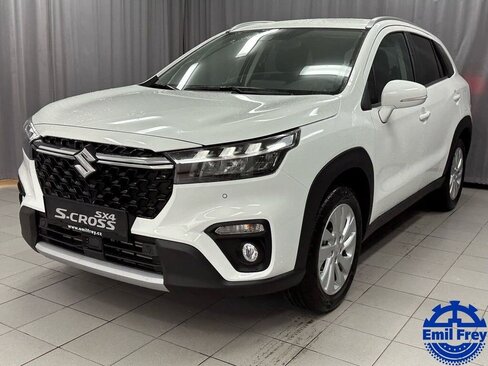 Suzuki S-Cross SUV 1,4 l 81 kw