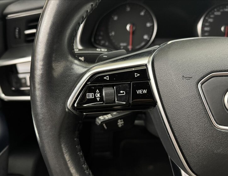 Audi A6 Kombi 3,0 l 210 kw