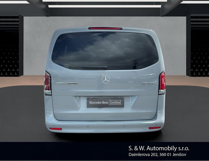 Mercedes-Benz Vito VAN / Minibus 2,0 l 120 kw