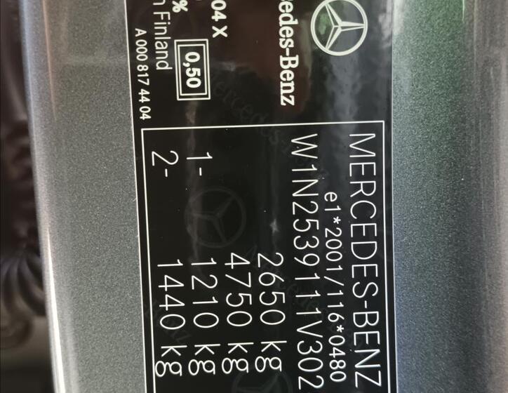 Mercedes-Benz GLC 35