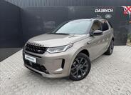 Land Rover Discovery Sport 1
