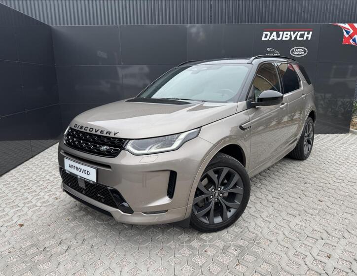 Land Rover Discovery Sport 1