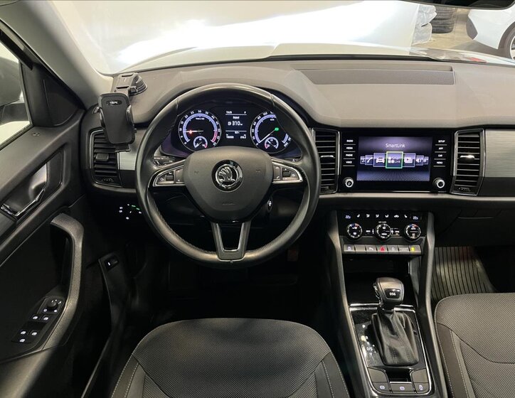 Škoda Kodiaq SUV / Terénní 2,0 l 110 kw