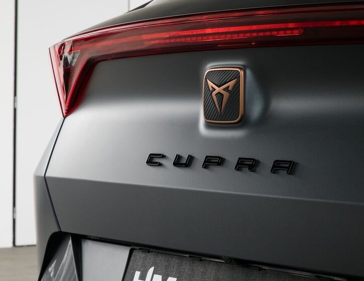 Cupra Formentor SUV / Terénní 2,0 l 140 kw